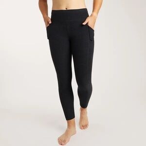 Oiselle Lux Go Anywhere 3/4 Tights. Size 8.